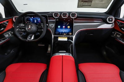 2026 Mercedes-Benz GLC GLC 43 AMG® 4MATIC®