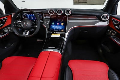 2026 Mercedes-Benz GLC GLC 43 AMG® 4MATIC®