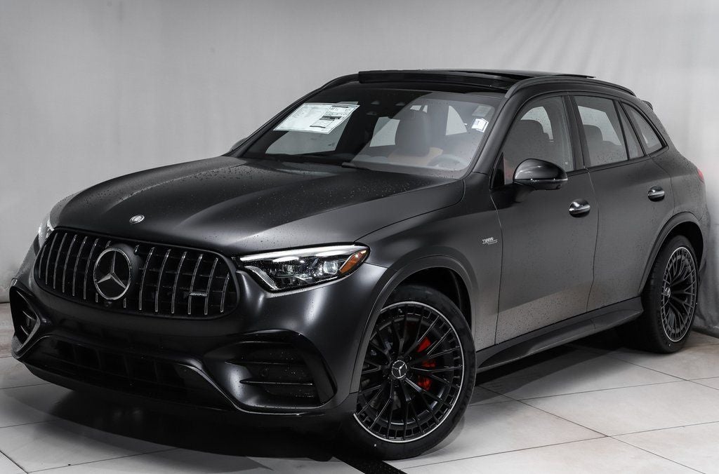 2026 Mercedes-Benz GLC GLC 43 AMG® 4MATIC®