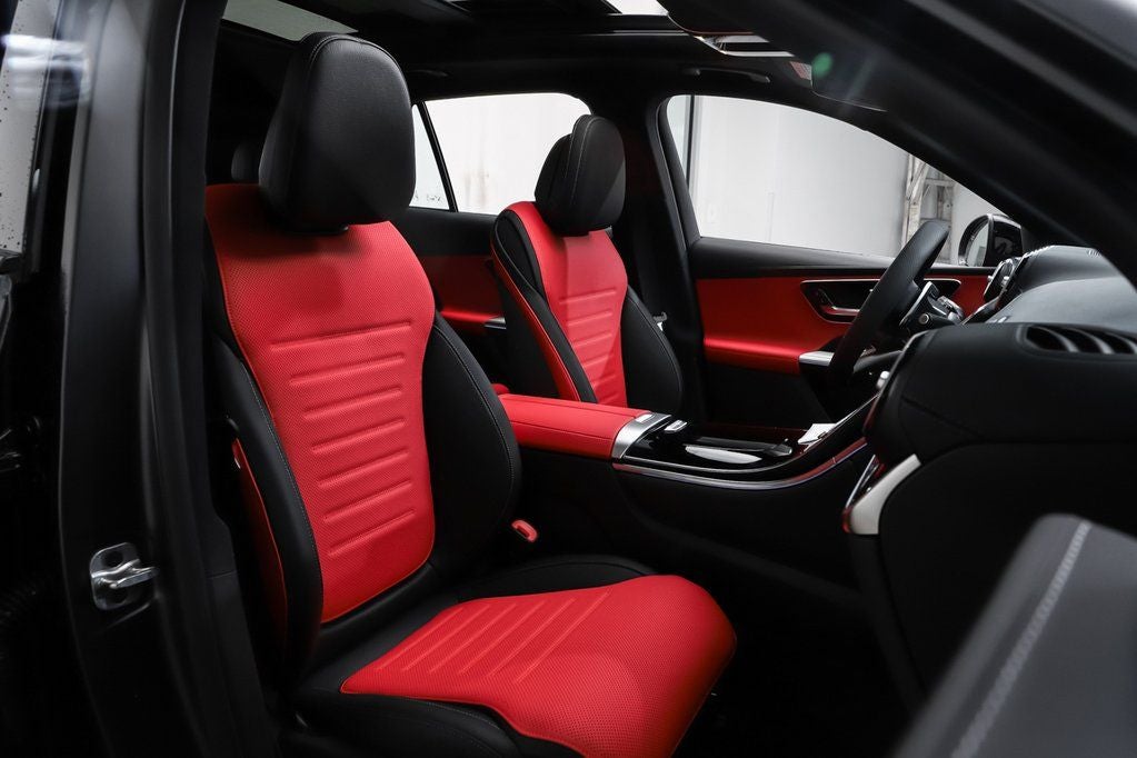 2026 Mercedes-Benz GLC GLC 43 AMG® 4MATIC®