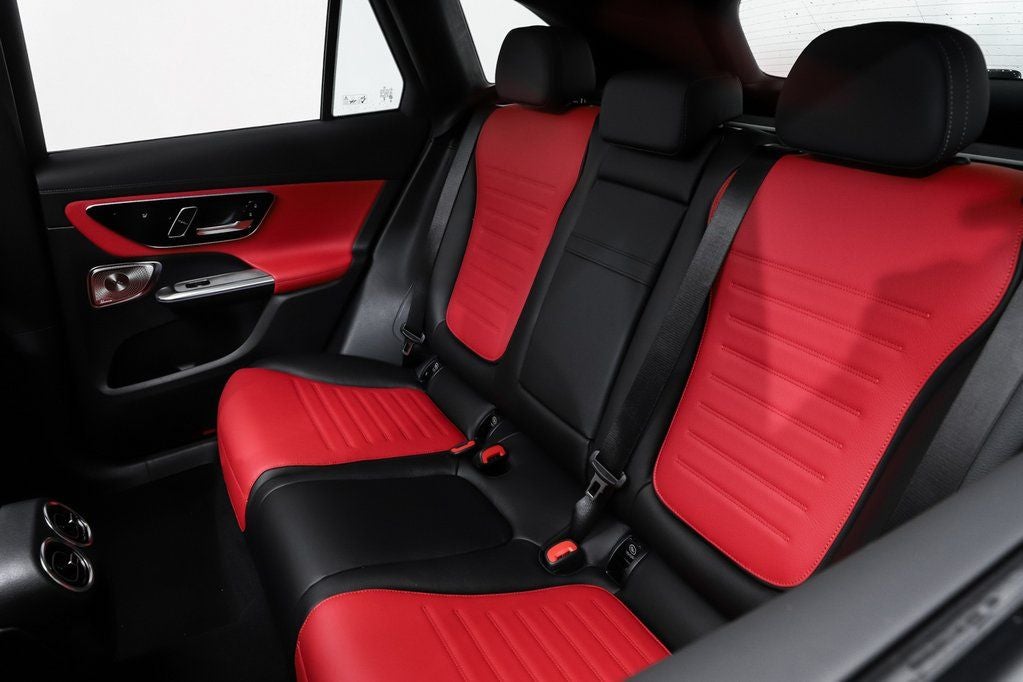 2026 Mercedes-Benz GLC GLC 43 AMG® 4MATIC®