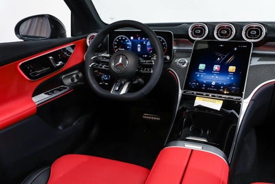 2026 Mercedes-Benz GLC GLC 43 AMG® 4MATIC®