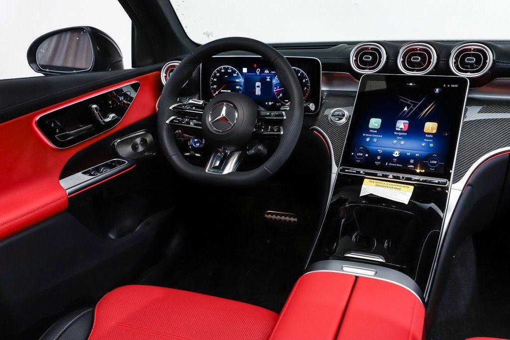 2026 Mercedes-Benz GLC GLC 43 AMG® 4MATIC®