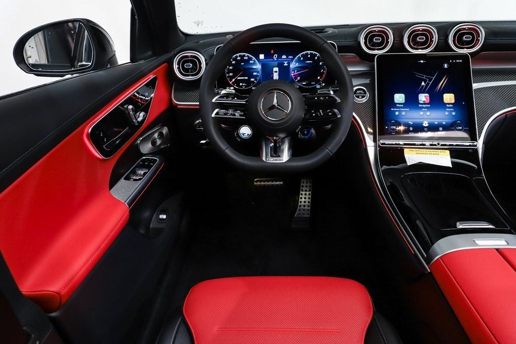 2026 Mercedes-Benz GLC GLC 43 AMG® 4MATIC®
