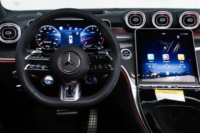 2026 Mercedes-Benz GLC GLC 43 AMG® 4MATIC®