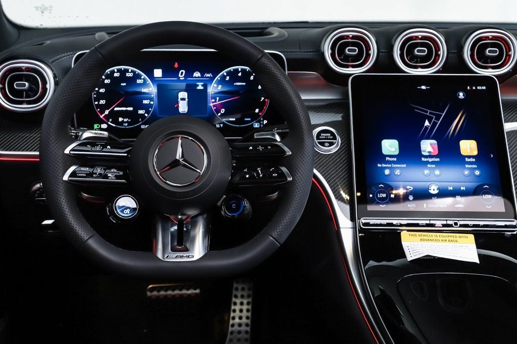 2026 Mercedes-Benz GLC GLC 43 AMG® 4MATIC®