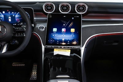 2026 Mercedes-Benz GLC GLC 43 AMG® 4MATIC®