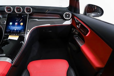 2026 Mercedes-Benz GLC GLC 43 AMG® 4MATIC®