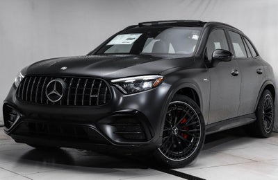 2026 Mercedes-Benz GLC GLC 43 AMG® 4MATIC®