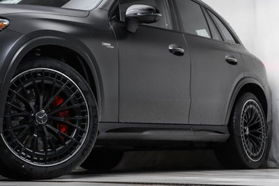 2026 Mercedes-Benz GLC GLC 43 AMG® 4MATIC®