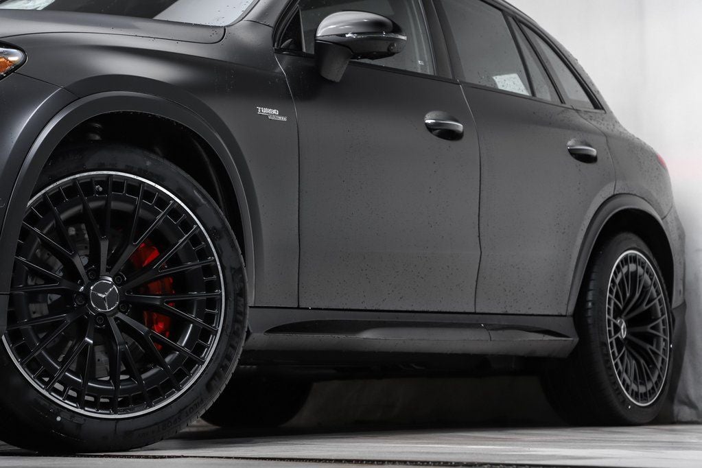 2026 Mercedes-Benz GLC GLC 43 AMG® 4MATIC®