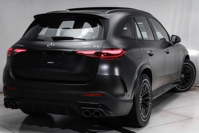 2026 Mercedes-Benz GLC GLC 43 AMG® 4MATIC®