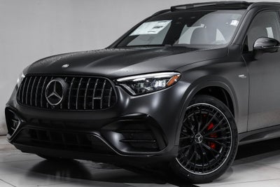 2026 Mercedes-Benz GLC GLC 43 AMG® 4MATIC®