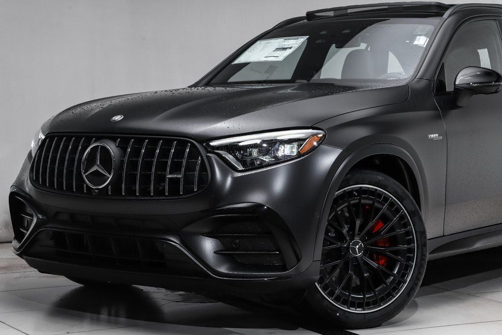 2026 Mercedes-Benz GLC GLC 43 AMG® 4MATIC®