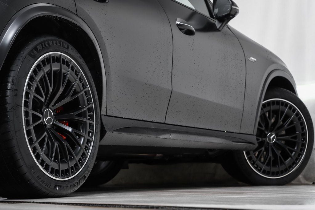 2026 Mercedes-Benz GLC GLC 43 AMG® 4MATIC®