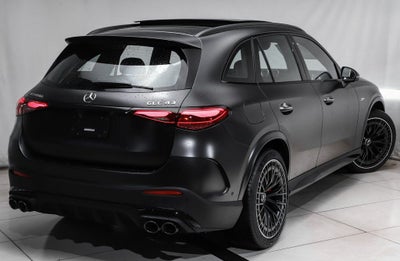 2026 Mercedes-Benz GLC GLC 43 AMG® 4MATIC®