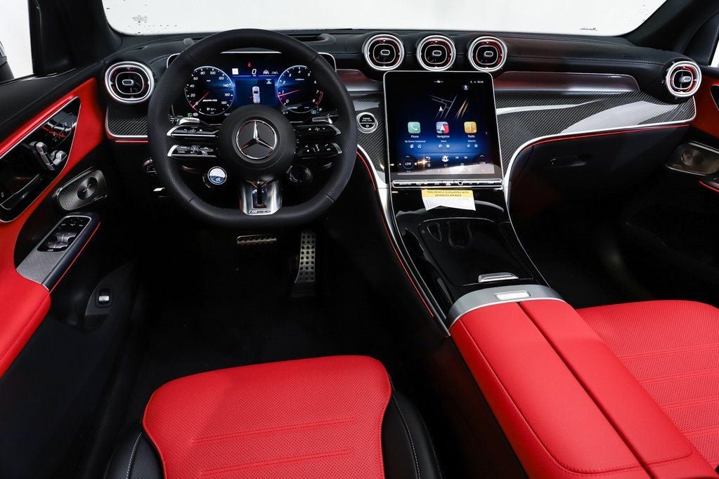 2026 Mercedes-Benz GLC GLC 43 AMG® 4MATIC®