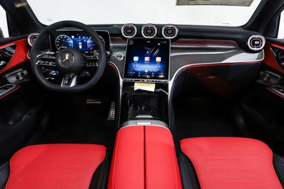 2026 Mercedes-Benz GLC GLC 43 AMG® 4MATIC®