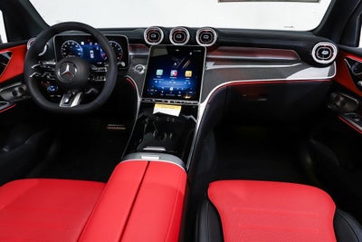 2026 Mercedes-Benz GLC GLC 43 AMG® 4MATIC®