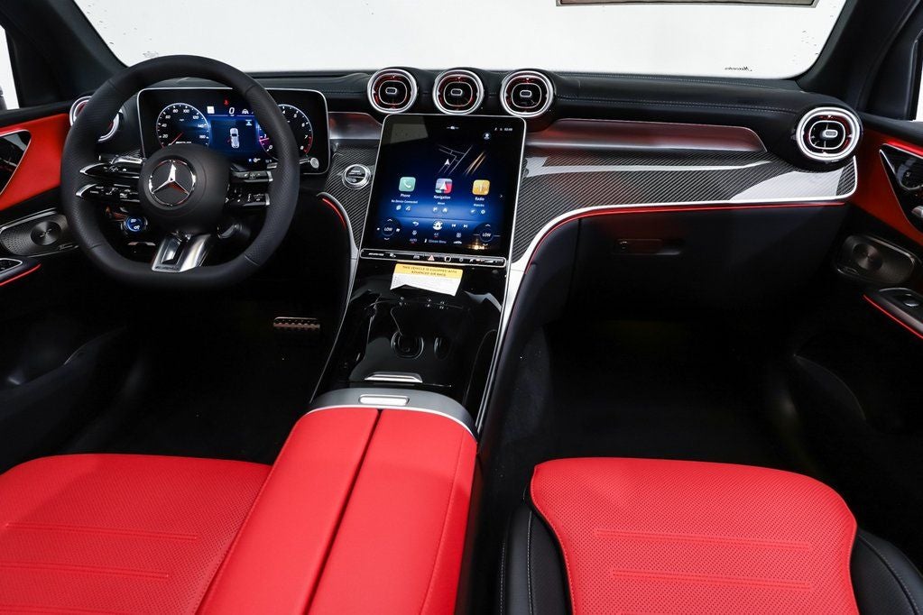 2026 Mercedes-Benz GLC GLC 43 AMG® 4MATIC®