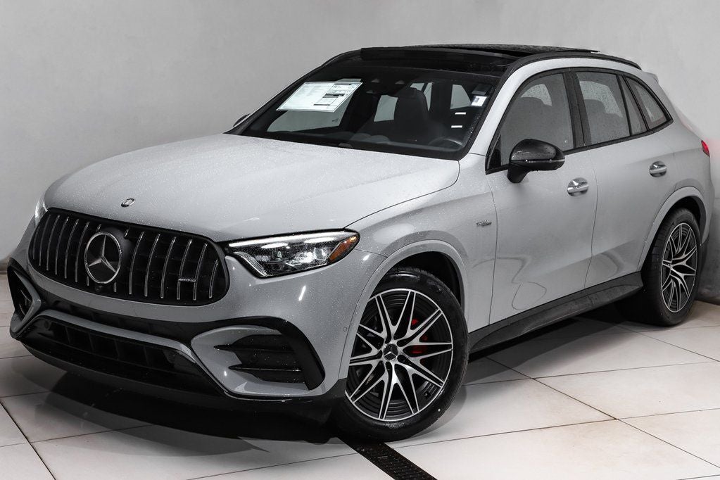 2026 Mercedes-Benz GLC GLC 43 AMG® 4MATIC®