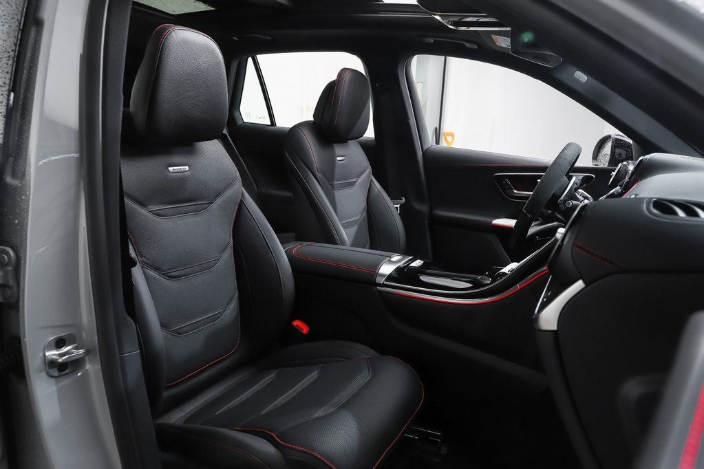 2026 Mercedes-Benz GLC GLC 43 AMG® 4MATIC®