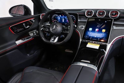 2026 Mercedes-Benz GLC GLC 43 AMG® 4MATIC®