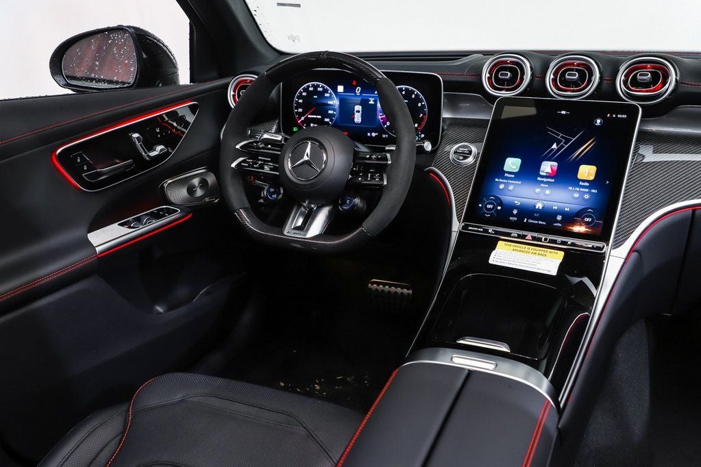 2026 Mercedes-Benz GLC GLC 43 AMG® 4MATIC®