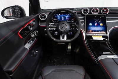 2026 Mercedes-Benz GLC GLC 43 AMG® 4MATIC®