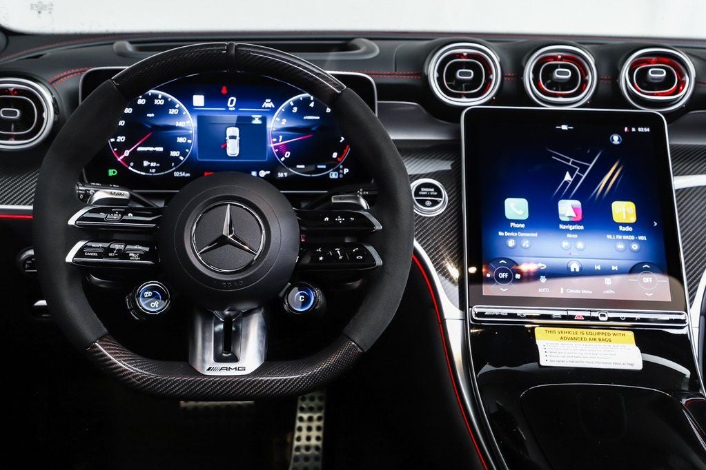2026 Mercedes-Benz GLC GLC 43 AMG® 4MATIC®