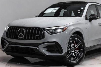 2026 Mercedes-Benz GLC GLC 43 AMG® 4MATIC®
