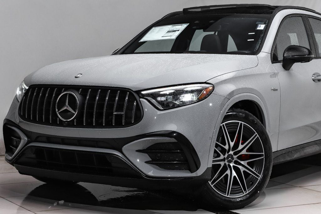 2026 Mercedes-Benz GLC GLC 43 AMG® 4MATIC®