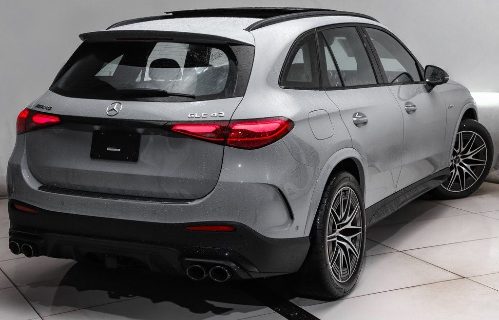 2026 Mercedes-Benz GLC GLC 43 AMG® 4MATIC®