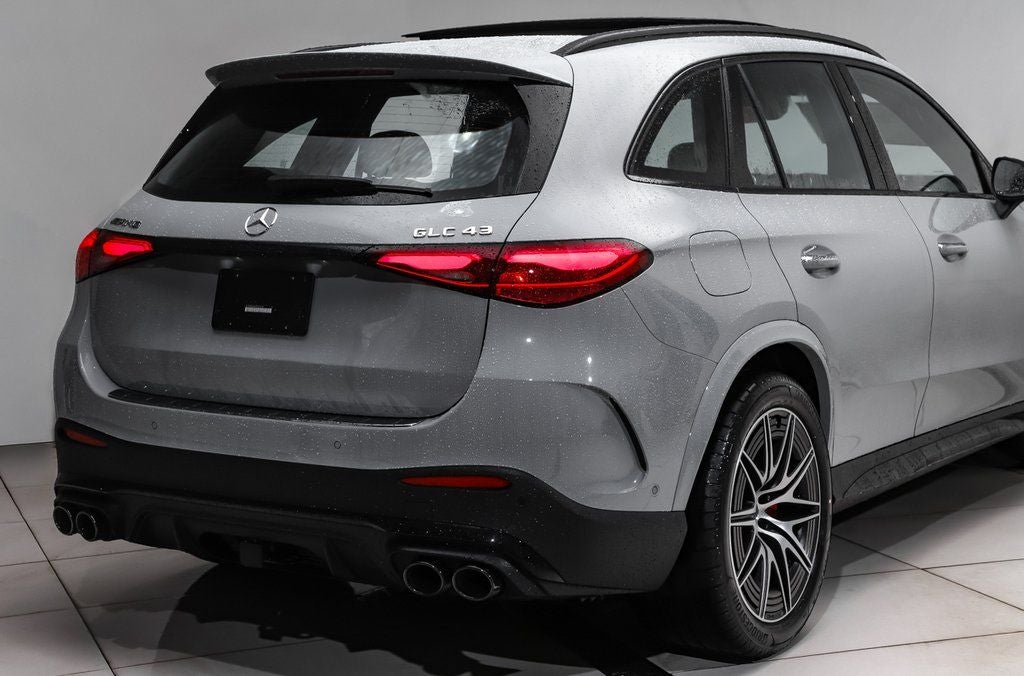 2026 Mercedes-Benz GLC GLC 43 AMG® 4MATIC®