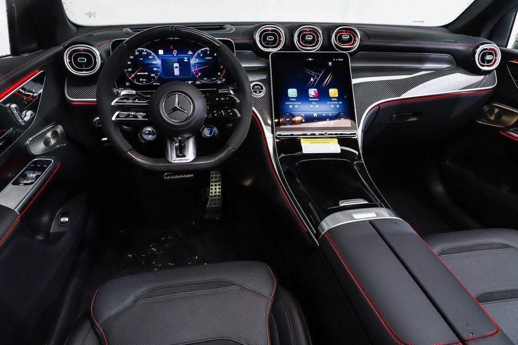 2026 Mercedes-Benz GLC GLC 43 AMG® 4MATIC®