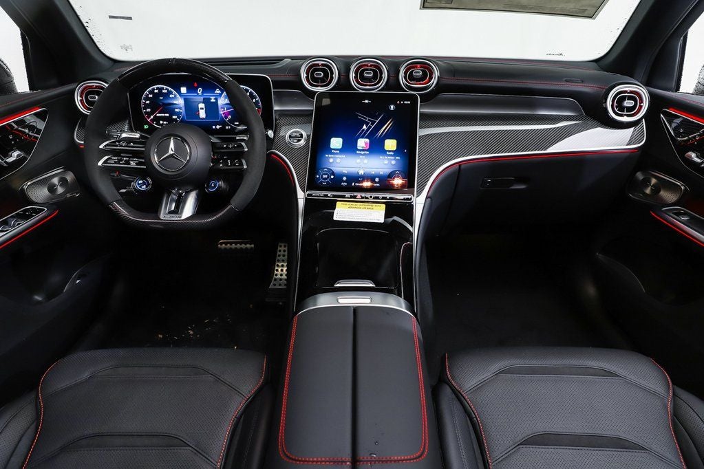 2026 Mercedes-Benz GLC GLC 43 AMG® 4MATIC®