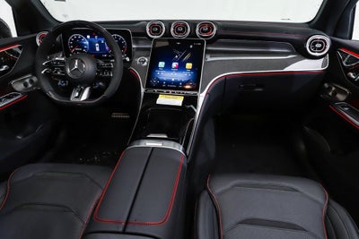 2026 Mercedes-Benz GLC GLC 43 AMG® 4MATIC®