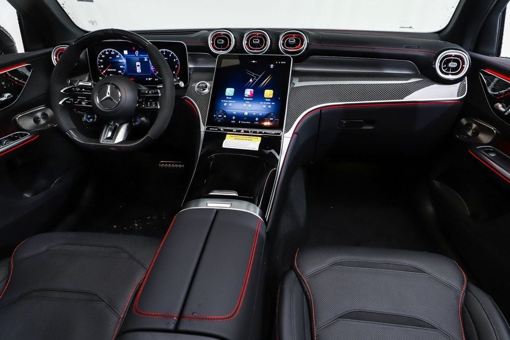 2026 Mercedes-Benz GLC GLC 43 AMG® 4MATIC®