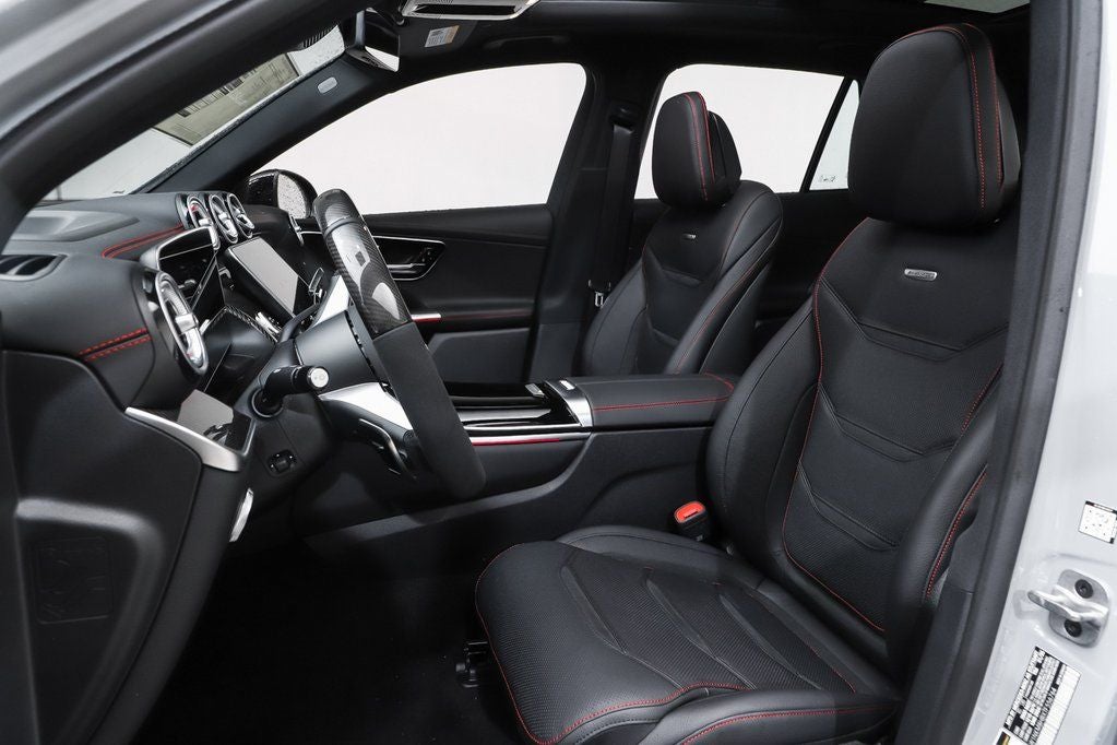 2026 Mercedes-Benz GLC GLC 43 AMG® 4MATIC®