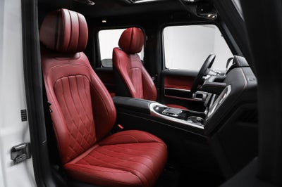 2026 Mercedes-Benz G-Class G 550 4MATIC®