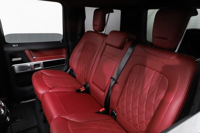 2026 Mercedes-Benz G-Class G 550 4MATIC®