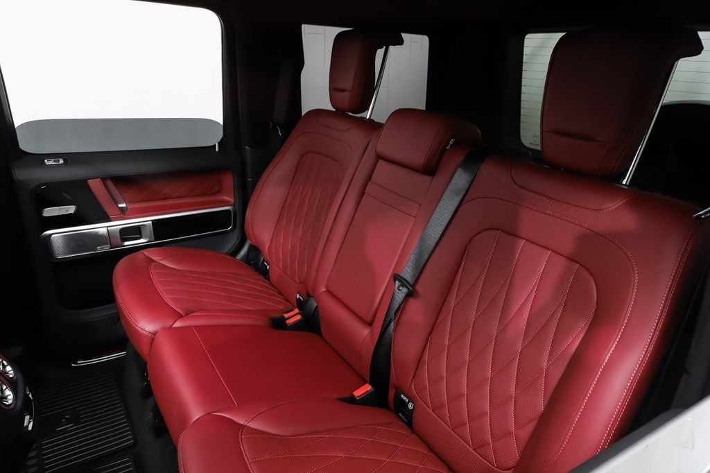 2026 Mercedes-Benz G-Class G 550 4MATIC®