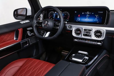 2026 Mercedes-Benz G-Class G 550 4MATIC®