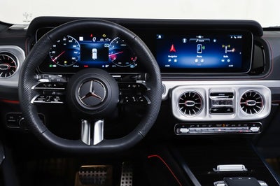 2026 Mercedes-Benz G-Class G 550 4MATIC®