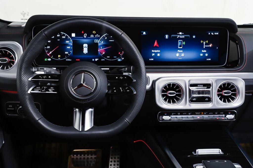 2026 Mercedes-Benz G-Class G 550 4MATIC®