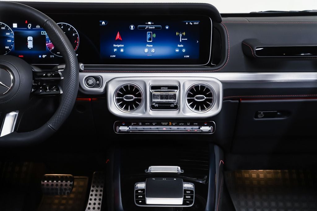 2026 Mercedes-Benz G-Class G 550 4MATIC®