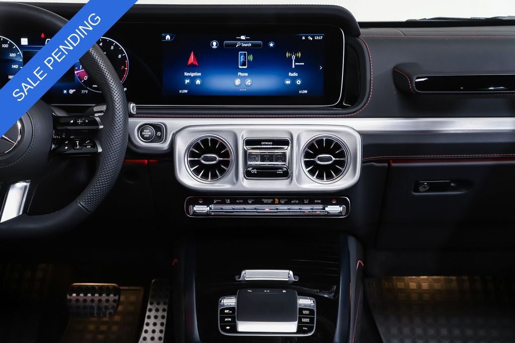 2026 Mercedes-Benz G-Class G 550 4MATIC®