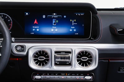 2026 Mercedes-Benz G-Class G 550 4MATIC®