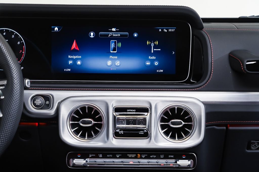 2026 Mercedes-Benz G-Class G 550 4MATIC®