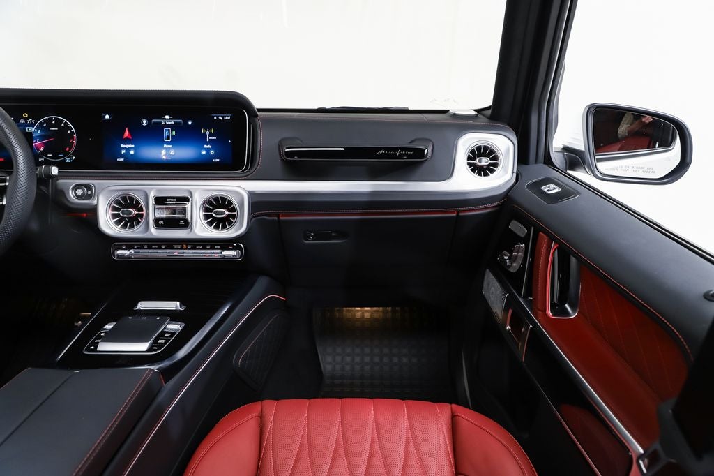2026 Mercedes-Benz G-Class G 550 4MATIC®